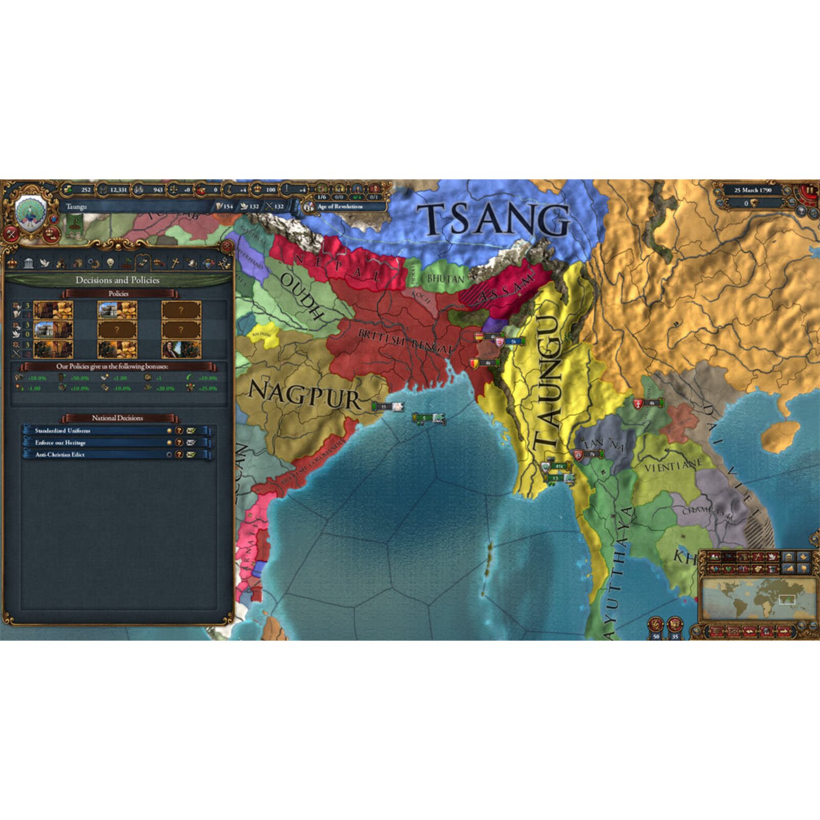 Expansion - europa universalis iv: dharma crack torrent